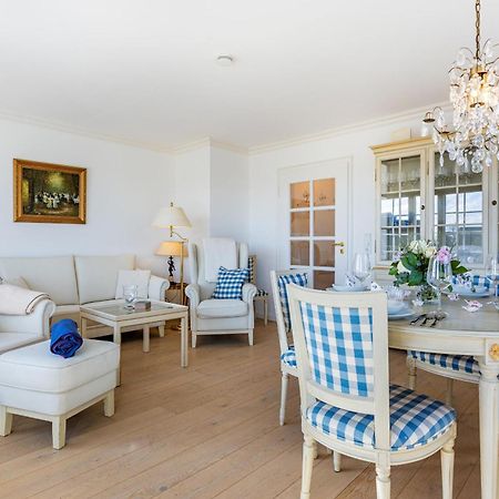Ferienwohnung Wattn Blick - Urlauben Mit Wattblick In Munkmarsch Sylt Exterior photo