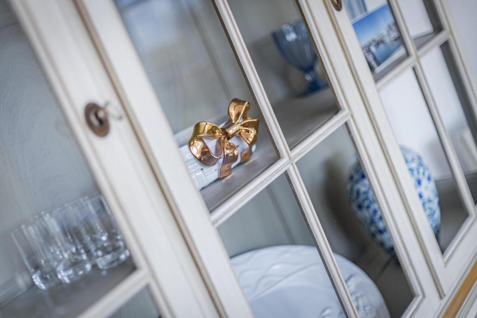 Ferienwohnung Wattn Blick - Urlauben Mit Wattblick In Munkmarsch Sylt Exterior photo